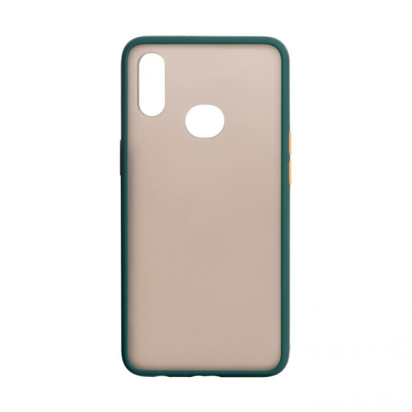 

Панель Totu Copy Gingle Series для Samsung A10s Green (26173)