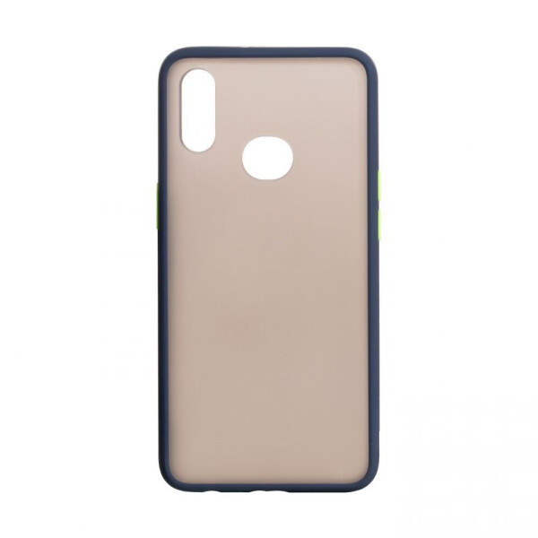 

Панель Totu Copy Gingle Series для Samsung A10s Blue (26173)