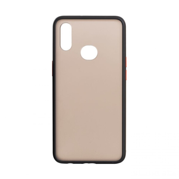 

Панель Totu Copy Gingle Series для Samsung A10s Black (26173)