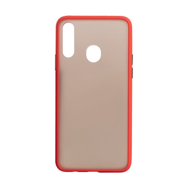 

Панель Totu Copy Gingle Series для Samsung A20s Red (26175)