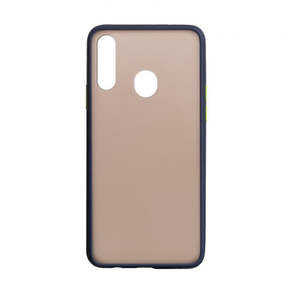 

Панель Totu Copy Gingle Series для Samsung A20s Blue (26175)