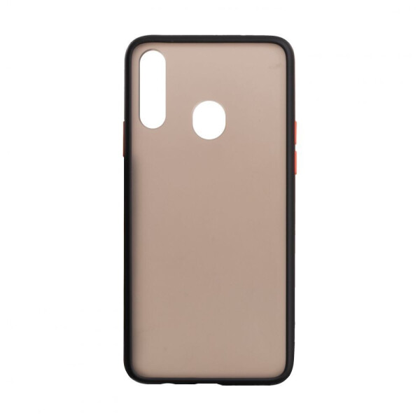 

Панель Totu Copy Gingle Series для Samsung A20s Black (26175)