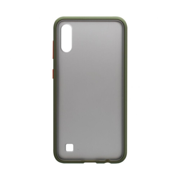 

Панель Totu Copy Gingle Series для Samsung M10 Green (25374)