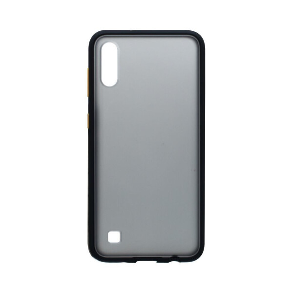 

Панель Totu Copy Gingle Series для Samsung M10 Black (25374)