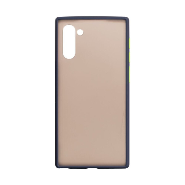 

Панель Totu Copy Gingle Series для Samsung Note 10 Blue (26177)