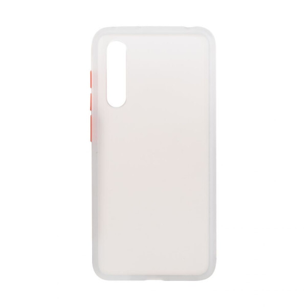 

Панель Totu Copy Gingle Series для Xiaomi CC9 / Mi 9 Lite White (26181)