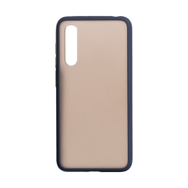 

Панель Totu Copy Gingle Series для Xiaomi CC9 / Mi 9 Lite Blue (26181)