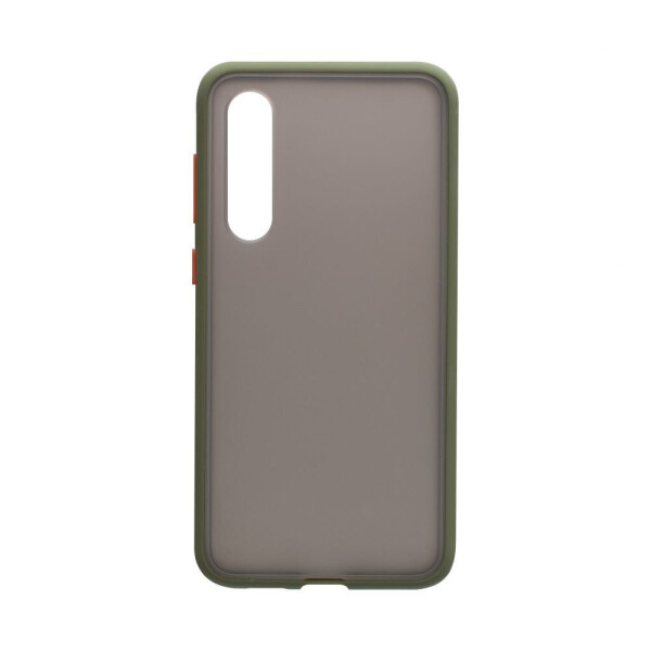 

Панель Totu Copy Gingle Series для Xiaomi Mi 9 SE Green (25373)