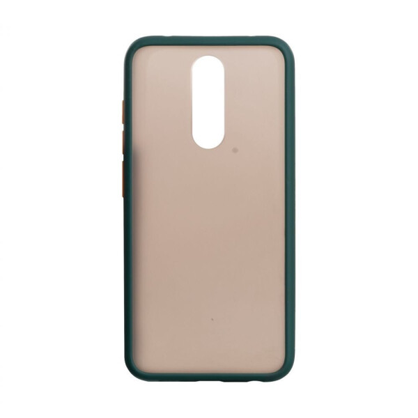 

Панель Totu Copy Gingle Series для Xiaomi Redmi 8 Green (26182)