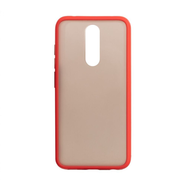 

Панель Totu Copy Gingle Series для Xiaomi Redmi 8 Red (26182)