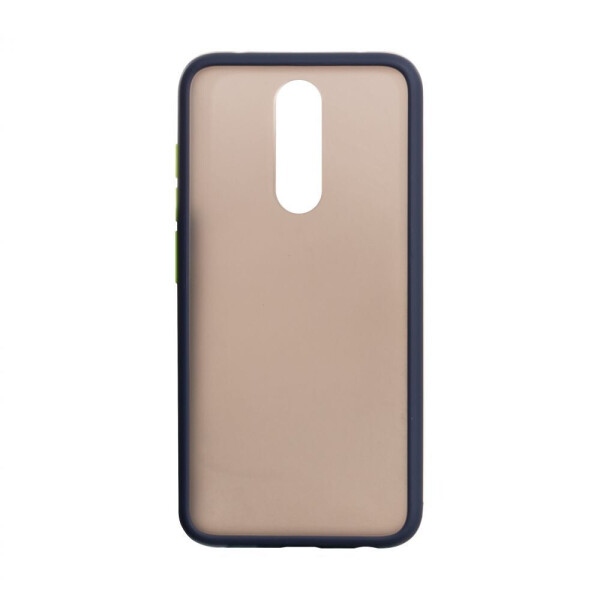 

Панель Totu Copy Gingle Series для Xiaomi Redmi 8 Blue (26182)