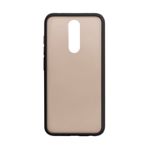

Панель Totu Copy Gingle Series для Xiaomi Redmi 8 Black (26182)