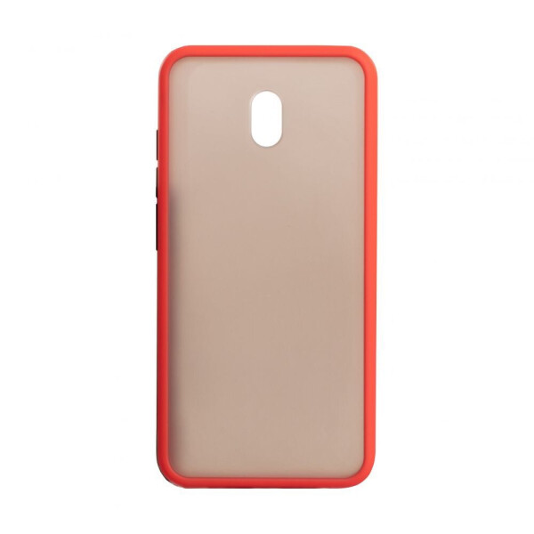 

Панель Totu Copy Gingle Series для Xiaomi Redmi 8A Red (26183)