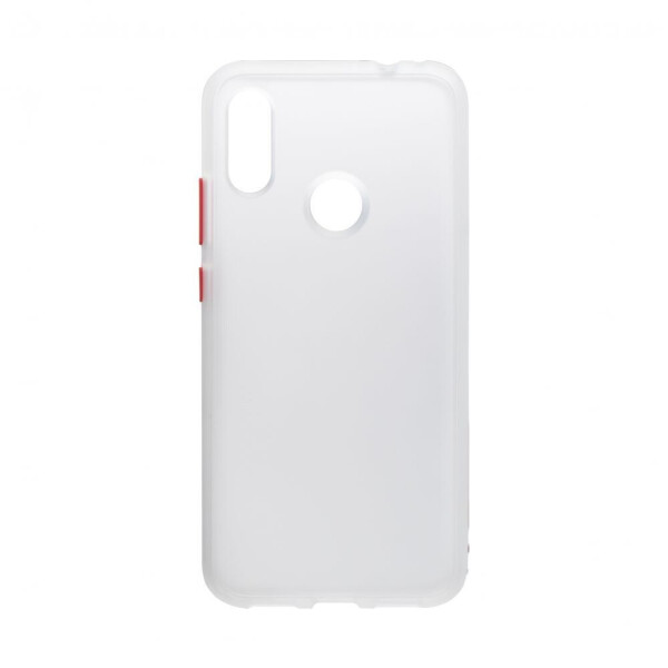 

Панель Totu Copy Gingle Series для Xiaomi Redmi Note 7 White (25430)