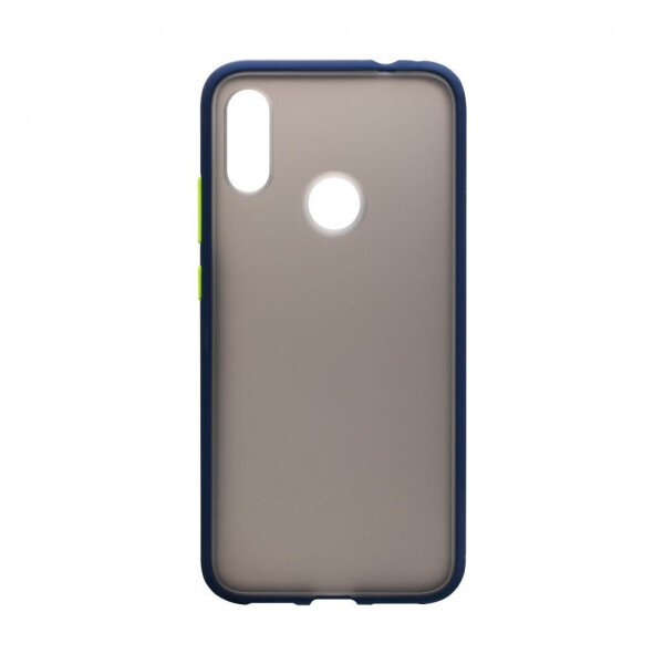 

Панель Totu Copy Gingle Series для Xiaomi Redmi Note 7 Blue (25430)