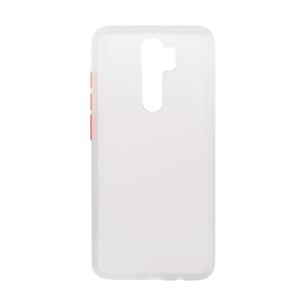 

Панель Totu Copy Gingle Series для Xiaomi Redmi Note 8 Pro White (26113)