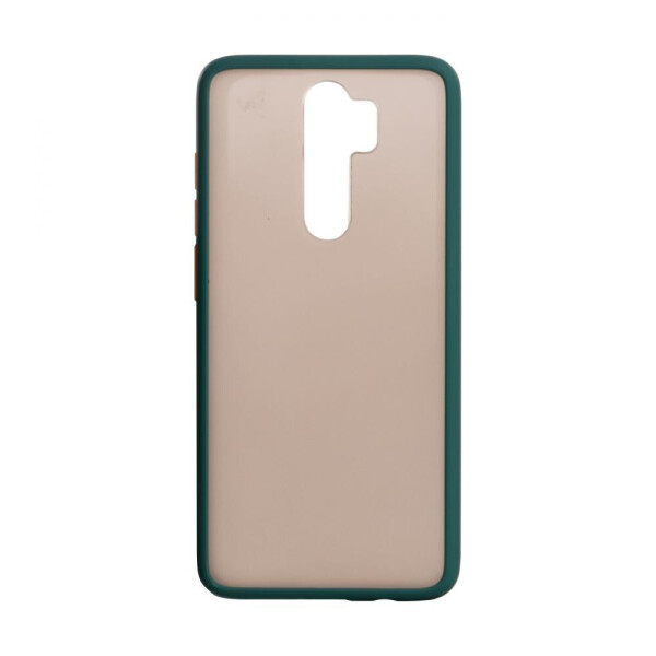 

Панель Totu Copy Gingle Series для Xiaomi Redmi Note 8 Pro Green (26113)