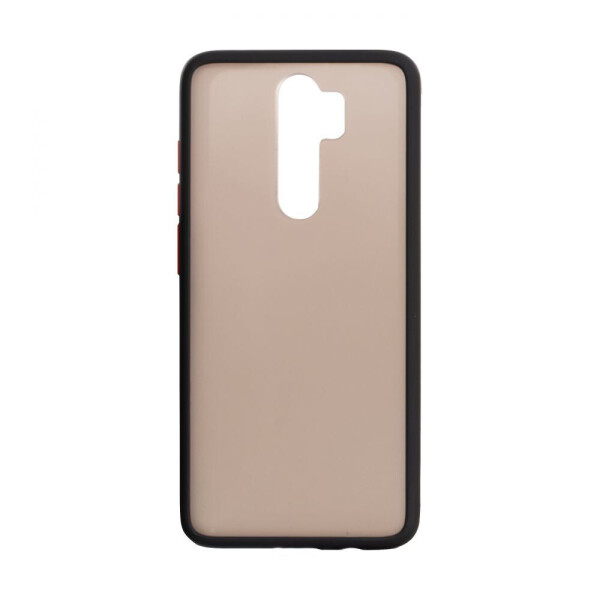 

Панель Totu Copy Gingle Series для Xiaomi Redmi Note 8 Pro Black (26113)