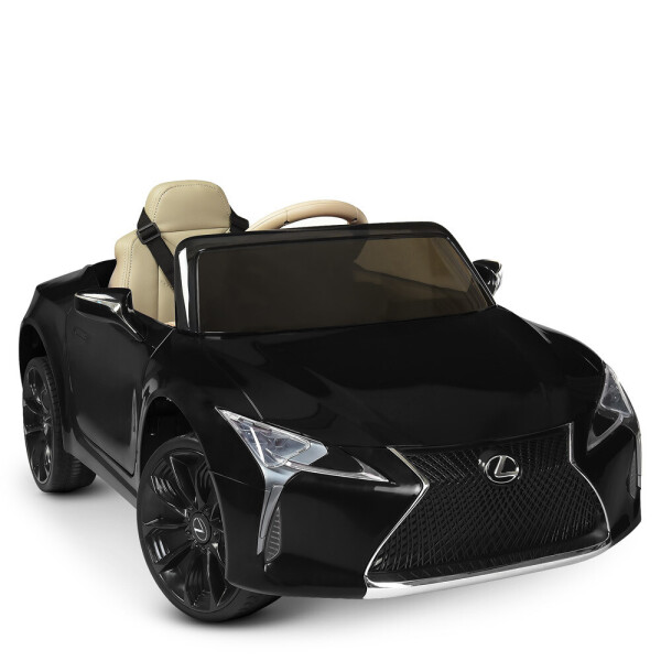 

Электромобиль Bambi Lexus JE1618EBLR-2 Black (JE1618EBLR)