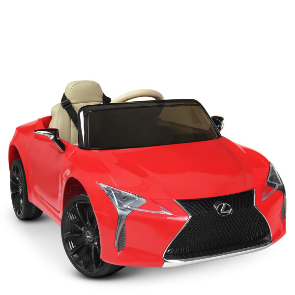 

Электромобиль Bambi Lexus JE1618EBLR-3 Red (JE1618EBLR)