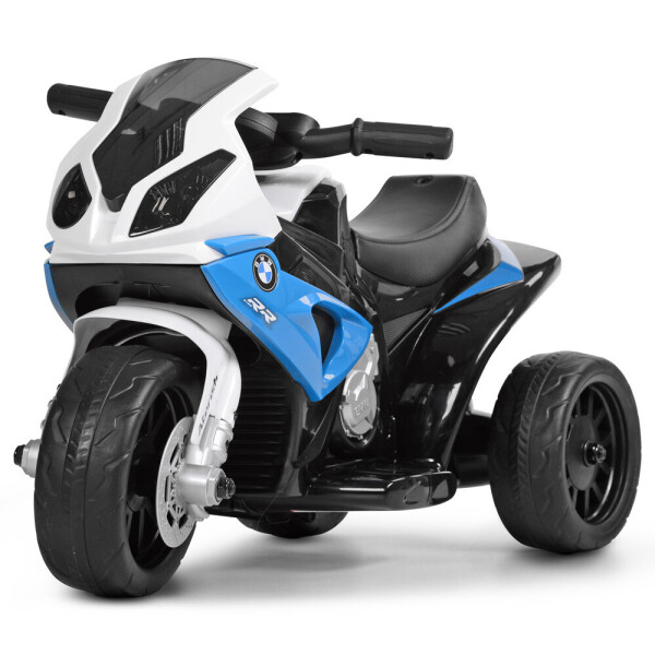 

Мотоцикл Bambi BMW JT5188L-4 Blue White (JT5188L)