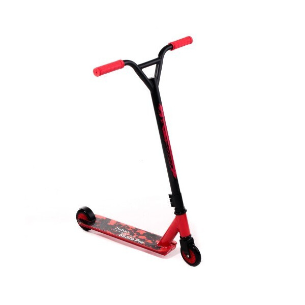 

Самокат трюковый Scooter № 050 Red (Scooter № 050)