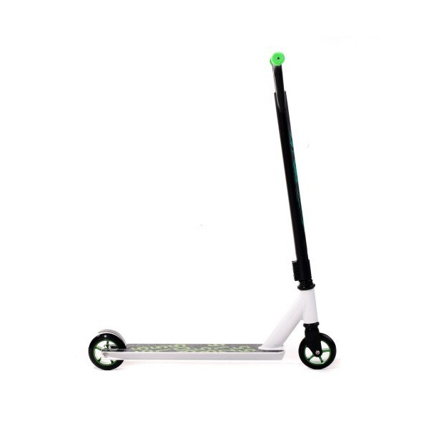 

Самокат трюковый Scooter 689 Black / White (Scooter 689)