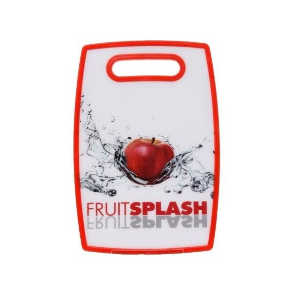 

Разделочная доска Maestro 23 х 37 х 1.2 см Apple Red (MR-1686)