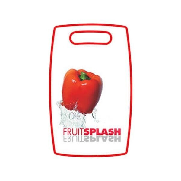 

Разделочная доска Maestro 23 х 37 х 1.2 см Pepper Red (MR-1686)