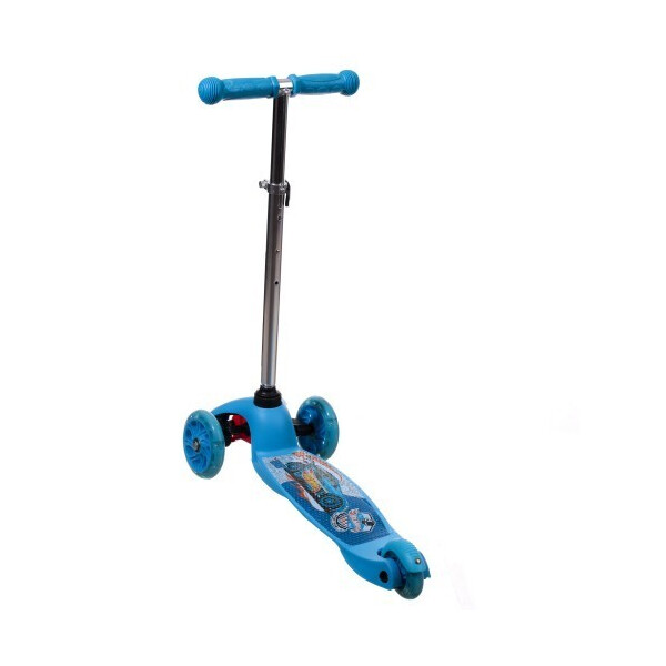 

Самокат Al Toys mini Scooter Blue (5411)