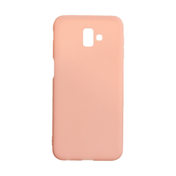 

Панель SMTT для Samsung J6 Plus 2018 Pink (23793)