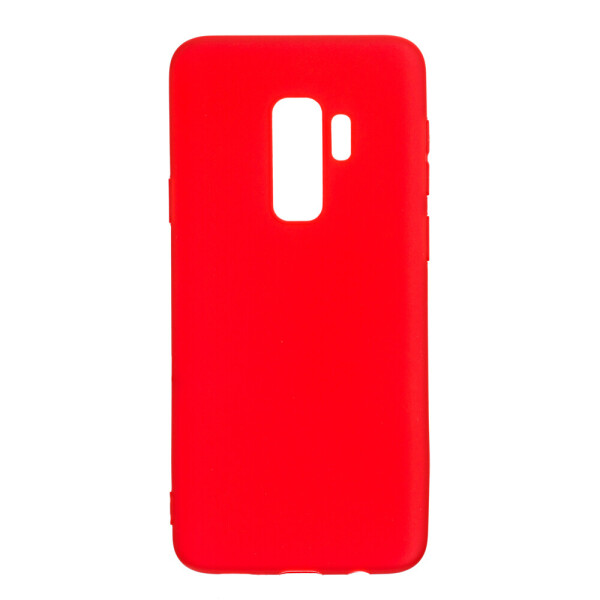 

Панель SMTT для Samsung S9 Plus Red (19996)
