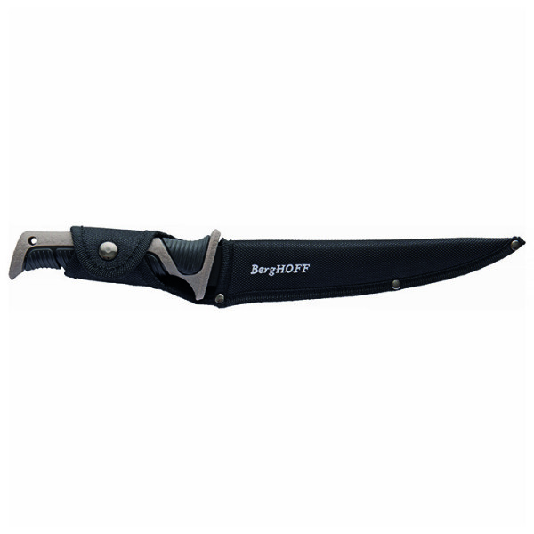 

Кухонный нож BergHOFF Everslice для выемки костей 230 мм (1302104)