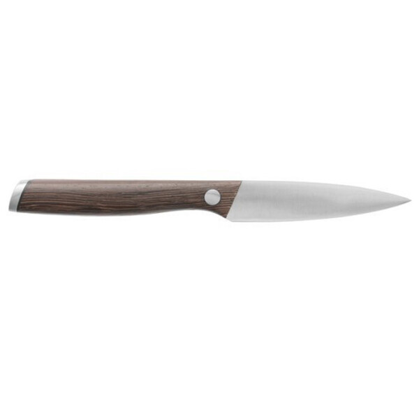 

Кухонный нож BergHOFF Redwood для овощей 85 мм (1307157)