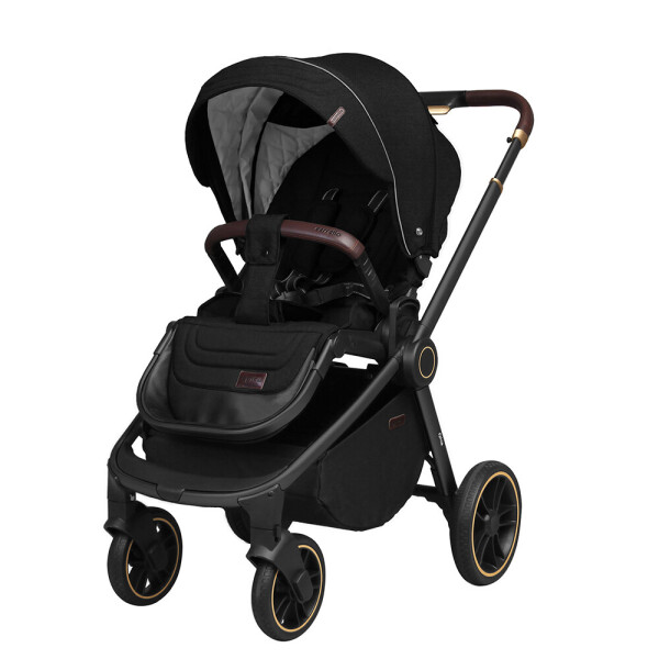 

Прогулочная коляска CARRELLO Epica New Space Black (CRL-8509N)
