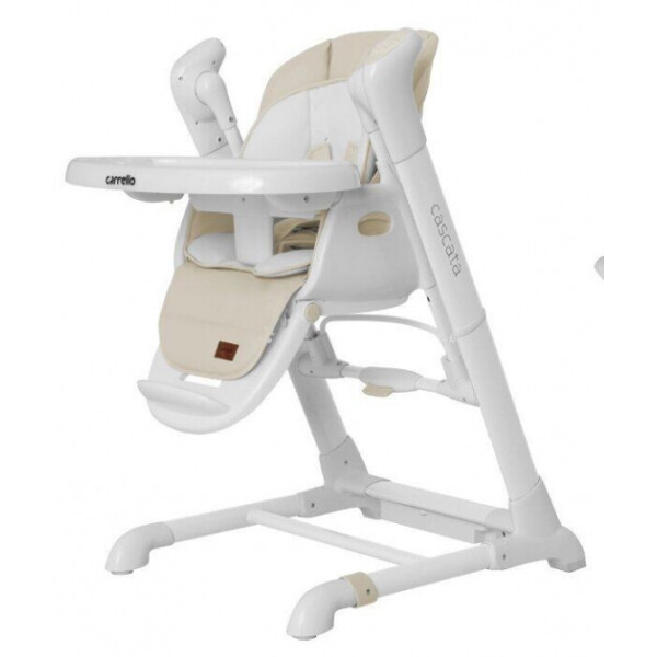 

Стульчик-качели Carrello Cascata CRL-10303 Cream Beige (CRL-10303)