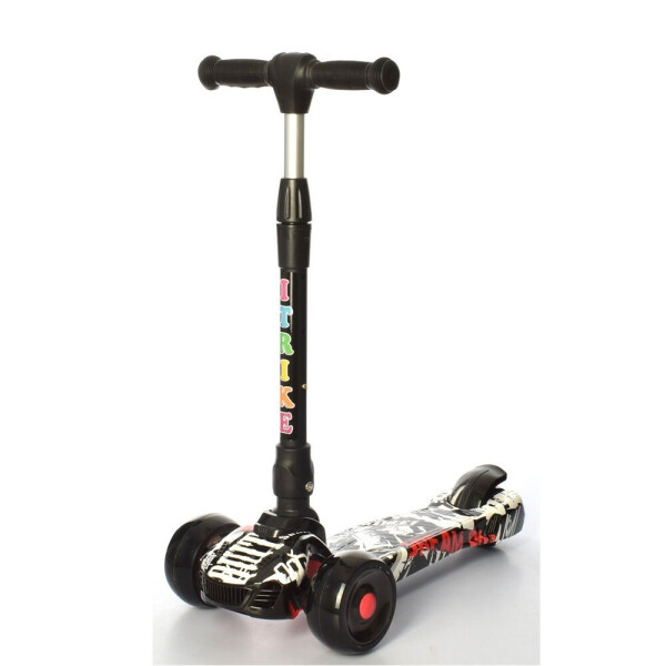 

Самокат Scooter MAXI JR 3-060-19-WP1 Black / White (JR 3-060-19-WP1)