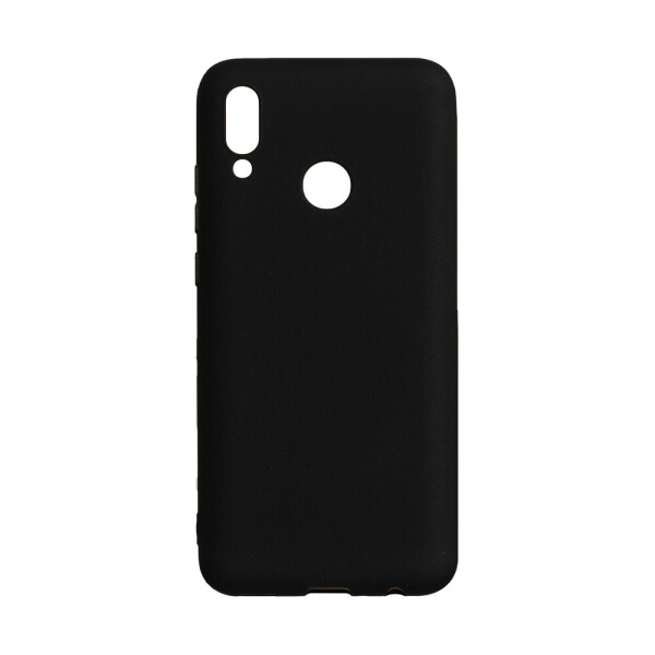 

Панель SMTT Силикон для Huawei P Smart 2019 Black (24338)