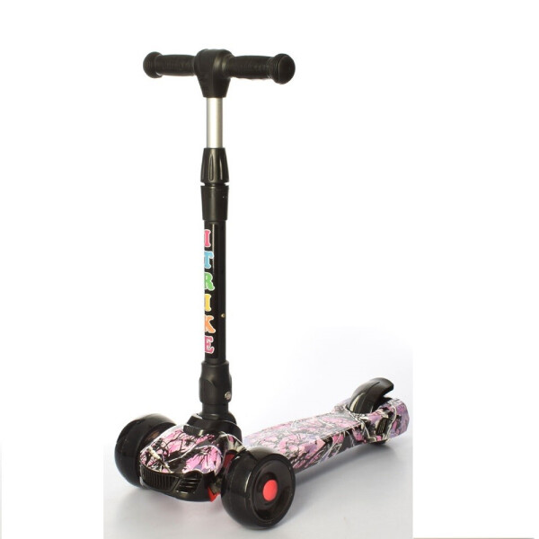

Самокат Scooter MAXI JR 3-060-19-WP3 Black / Pink (JR 3-060-19-WP3)
