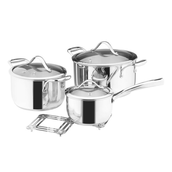 

Набор посуды Vinzer Chef из 7 предметов (89028)
