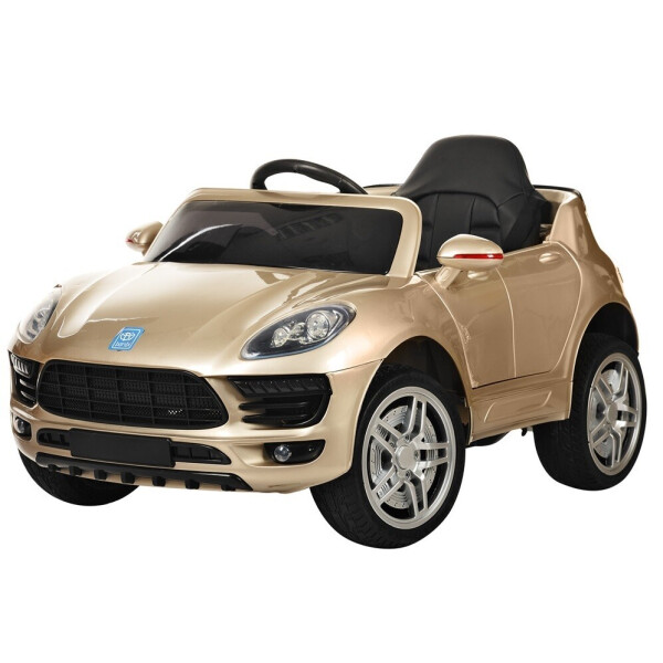 

Электромобиль Bambi Porsche M 3178EBRS-13 Gold (M 3178EBLRS)