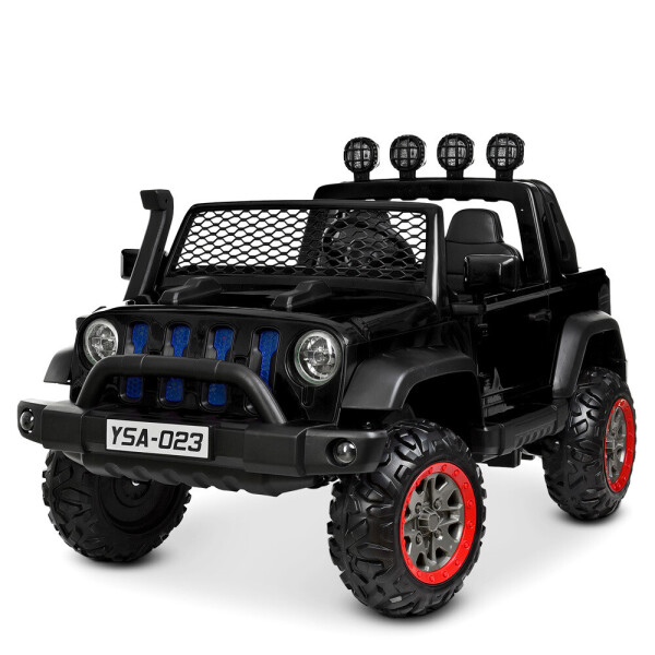 

Электромобиль Bambi YSA-023EBLR-2 Black (YSA-023EBLR)