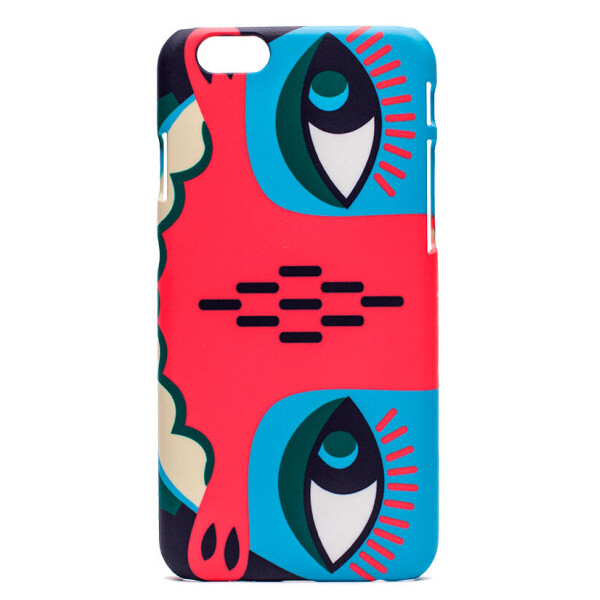 

Чехол на айфон Диво Зайчиха Диво-взгляд iPhone 6+ (10160)