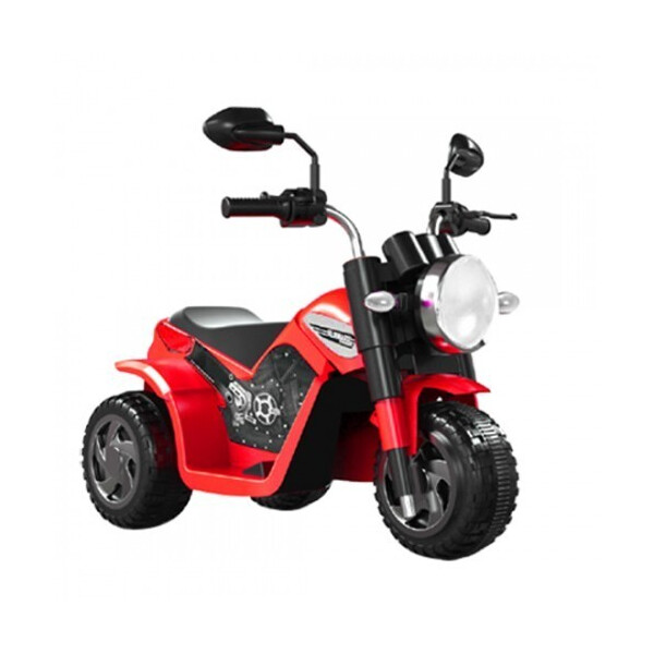 

Мотоцикл Al Toys CJ619 Red (CJ619)