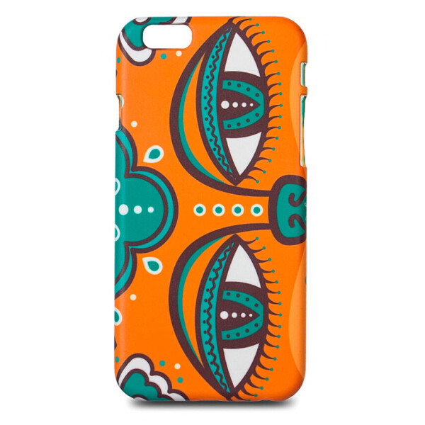 

Чехол на айфон Диво Изумрудный кото-кит Диво-взгляд iPhone 5C (10238)