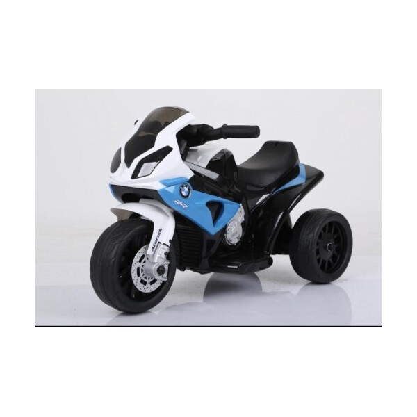 

Мотоцикл Al Toys JT5188 Blue / White (JT5188)