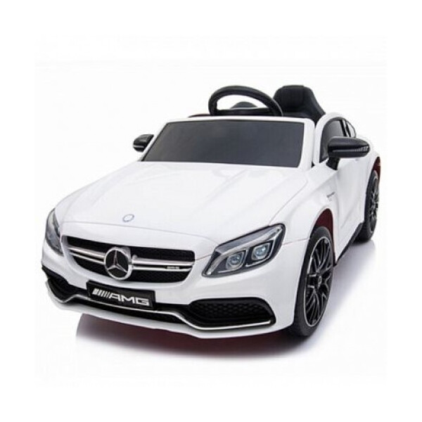 

Электромобиль Al Toys Mercedes-Benz YA588 White (YA588)