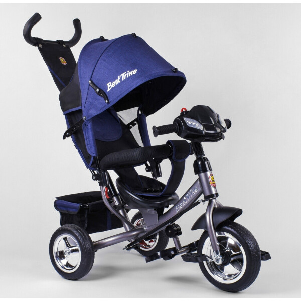 

Best Trike с фарой 6588 - 11-020 Blue (6588 - 11-020)