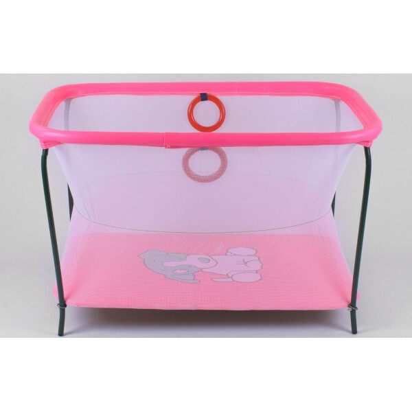 

Манеж Люкс №10 Собачка Pink (92275)