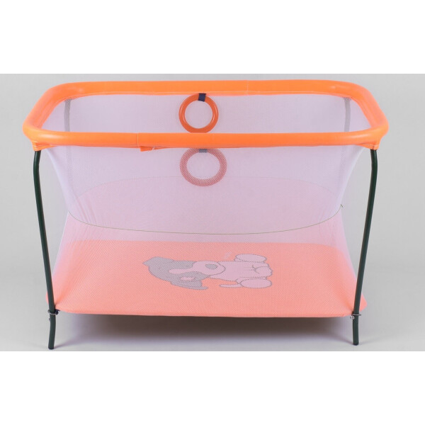

Манеж Люкс №10 Собачка Orange (92290)